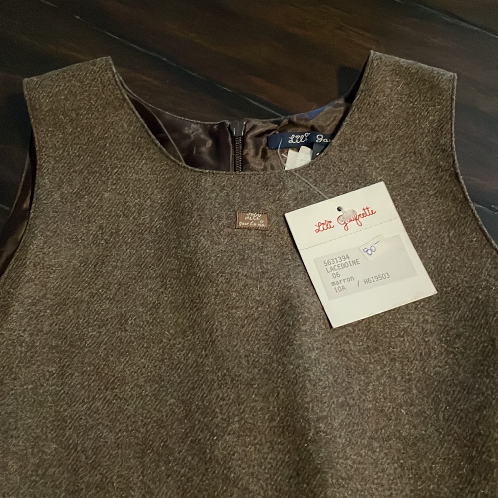 Lili Gaufrette Dress, NWT